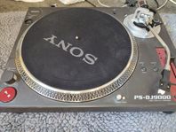 Skivspelare/turntable Sony ps-dj9000