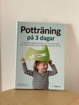 Boken POTTRÄNING PÅ 3 DAGAR, av S & M Bergenstjerna, ny!