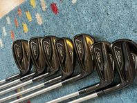 Titleist 718 AP2 Black Limited Edition 4-PW