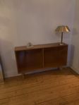 Retro vitrinskåp sideboard 