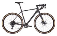 Gravel Racer Gravix Serius Black 56