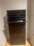 ikea brusali shoe cupboard 