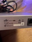 UniFi switch 24 portar