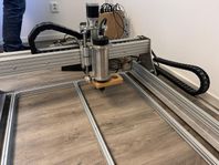 CNC- fräs