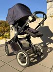 Bugaboo buffalo stroller with accessories 