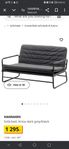 Ikea Smidig bäddsoffa / Sofa Bed