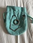 Tiffany & Co. circle pendant