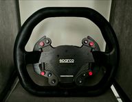 Thrustmaster Sparco wheel add-on