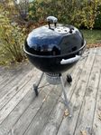 Weber kolgrill