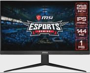 MSI Optix G241 gamingskärm 144hz