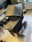 Bugaboo Donkey ligg- och sittdel