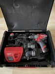 Milwaukee M12 FPDXKIT-202X