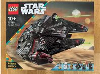 LEGO Star Wars The Dark Falcon #75389 set utan minifigurer