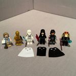  LEGO Star Wars - The Dark Falcon #75389 - Minifigur Set!