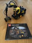 Lego Technic Volvo grävmaskin