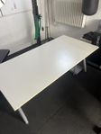 Ikea skrivbord 160x80 