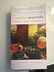 essential Ayurveda (Subhra Krishna)