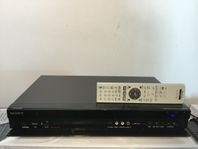 Sony RDR-AT100,Sony RDR-HX820 DVD/HDD spelare/brännare 