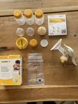 Medela harmony manuell bröstpump