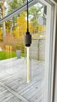 Buster+Punch Pendant Steel med Bulb Tube