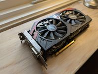 MSI Geforce GTX 760