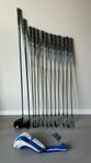 Mizuno golfset 12 klubbor