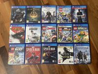 Playstation 4 / PS4 Spel 