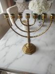 Menorah / menora / ljusstake 