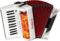   Roland FR 1 Pianodragspel V Accordion 