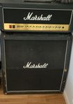 Marshall DSL 2000 50w 2004 med låda