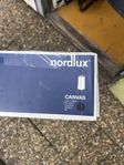 nordlux canvas golvlampa