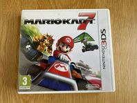 Mario Kart 7 (Nintendo 3DS)