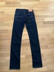 Levi’s jeans skinnet strl 16