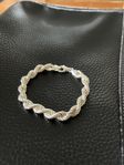 Cordell armband silver