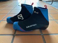 Salomon S/Lab Carbon Classic Längdpjäxor