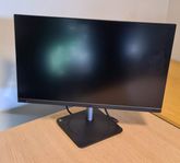 Kontorsskärm Acer 27" QHD IPS KVM USB-C