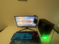 Gaming setup