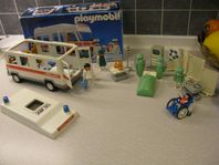 Playmobil, vintage, retro