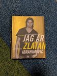 Jag är Zlatan Ibrahimovic Bok