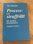 Process - och straffrätt