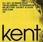 Kent 27/3-25