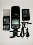 Godox V860 II-C TTL Flash for Canon