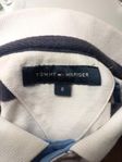 Pikétröja Tommy Hilfiger storlek 8 samfrakt