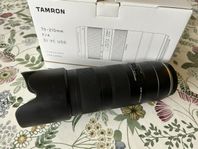 Tamron 70-210 f4 Canon EF