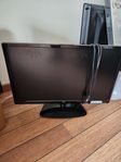 defekt tv JVC 24"