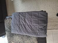 Tyngd täcke 9 kg (gravity blanket)