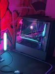 Epic Gaming PC RTX 3070 i toppskick säljes