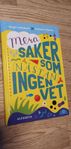 Bok: Mera saker som nästan ingen vet