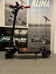 nästan ny Elscooter Kaabo Mantis King GT 24.5ah 60V 75km/h 