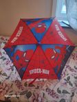 spider-man paraply